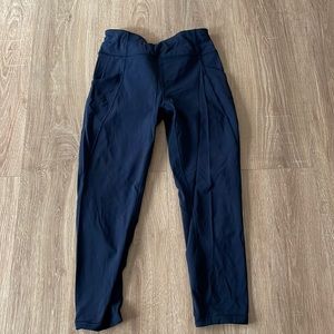 Lululemon Crop Leggings